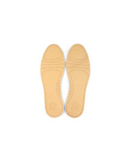 Insole of Natural Skin Soft