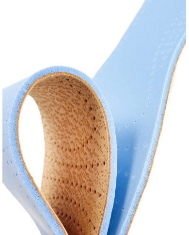 Suela de piel natural suave