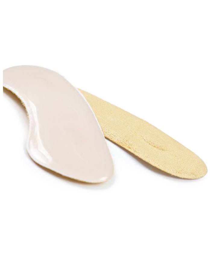 Saves Socks of Forged Gel Beige