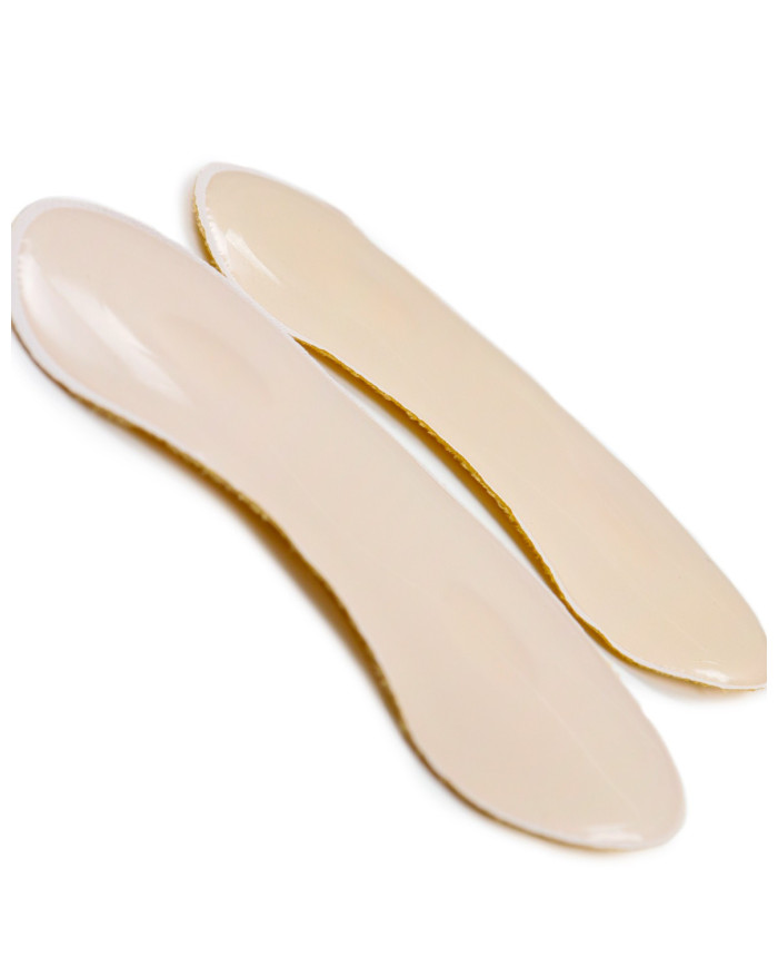 Saves Socks of Forged Gel Beige