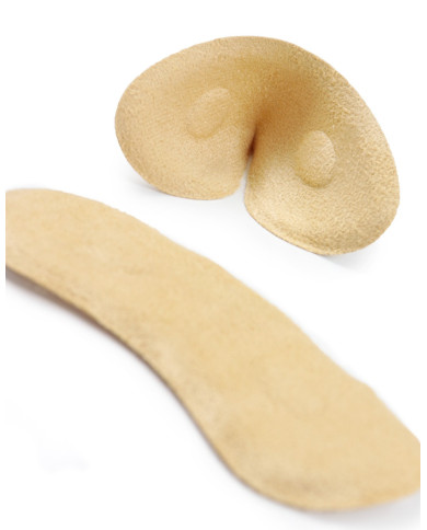 Guarda calcetines de Gel Forrada y Cómoda