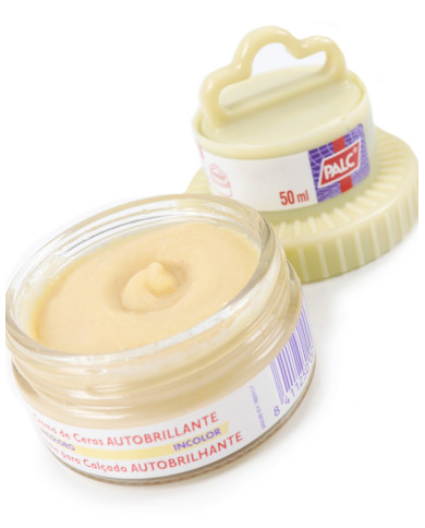 Creme Autobrilhante Incolor