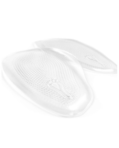 Mini Anti-sliding Gel Insole Transparent