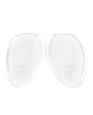 Mini Palmilha de Gel Antideslizante Transparente