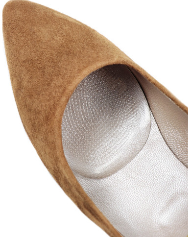 Mini Anti-sliding Gel Insole Transparent