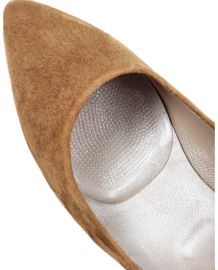 Mini Anti-sliding Gel Insole Transparent