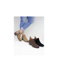 Women's Ginova Middle Jump Boots