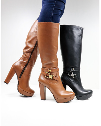 Cano Alto Ginova boots Compensated