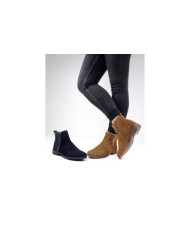 Miss Ginova Rasas Boots with Elastic