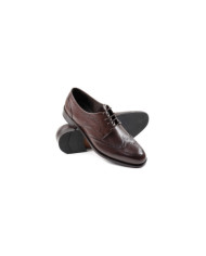 Brown Leather Shoes