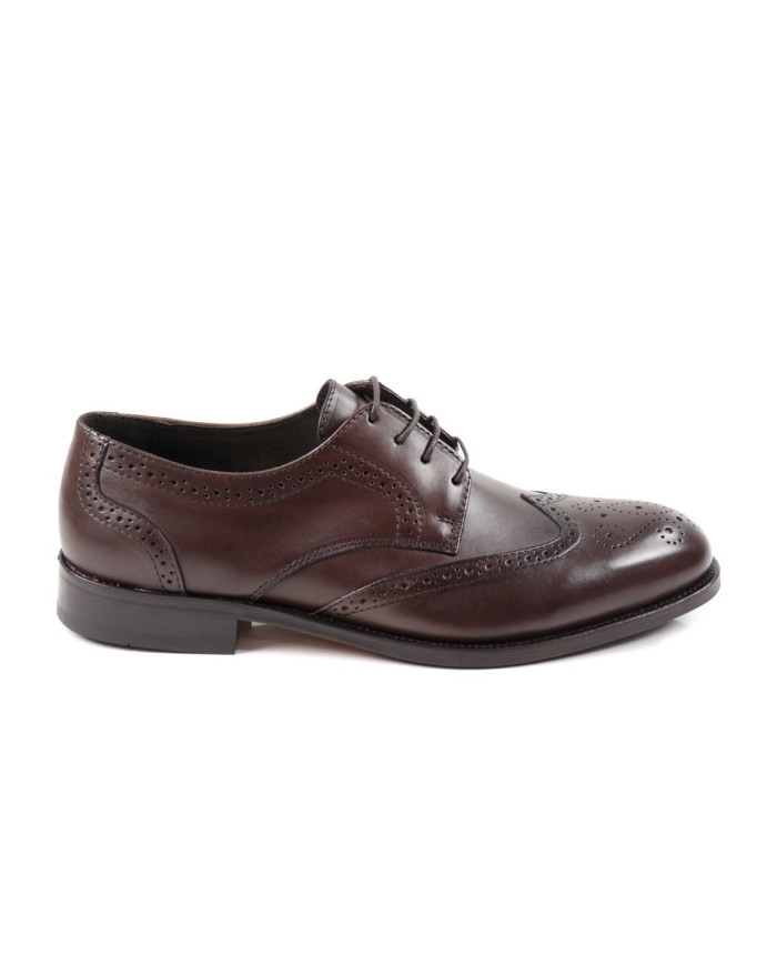 Brown Leather Shoes