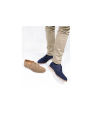 Zapatos de Suede Hombre con Wholesalers Ginova
