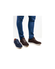 Ginova Rubber Sole Men's Slippers