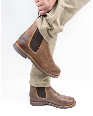 Unisex Ginova Boots with Elastics