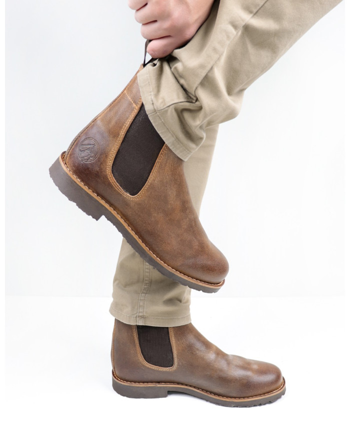 Unisex Ginova Boots with Elastics