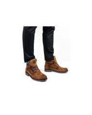 Botas de Homem Ginova com Atacadores
