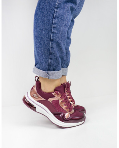 Skechers Bobs Pulse Air Trainers