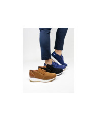 Zapatillas de mujeres Ginova con Berloque