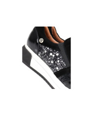 Women's Black Trainers Ginova without Wholesaler