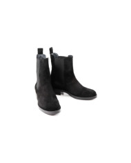 Bota de Rasa Mujer Ginova con elástico