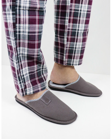 Chinelos de Quarto de Homem DeFonseca Estilo Náutico