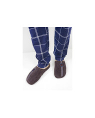 Chinelos de Quarto de Homem Route 66