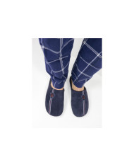 Human Room Slippers Route 66