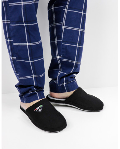 DeFonseca Man Room Slippers Italia