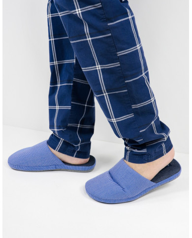 Men's Slippers DeFonseca Riscas