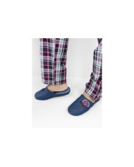 Men's Room Slippers DeFonseca Chess