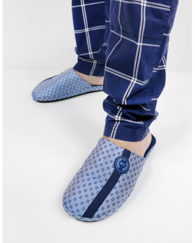 DeFonseca Man Room Slippers