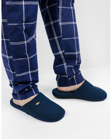 Chinelos de Quarto de Homem DeFonseca Liso
