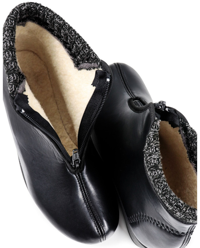 Women's Boots Comfortable with Pelo