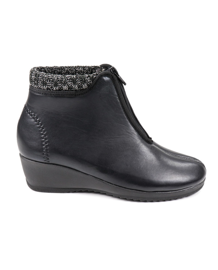 Botas de Mulher Confortáveis com Pelo