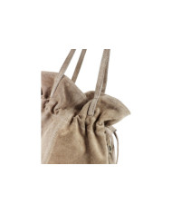 Bolsa Taupe Tipo Bolsa de mujer