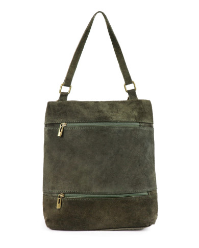 Kaki Women's Bag in Skin