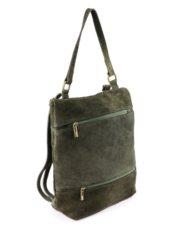 Kaki Women's Bag in Skin