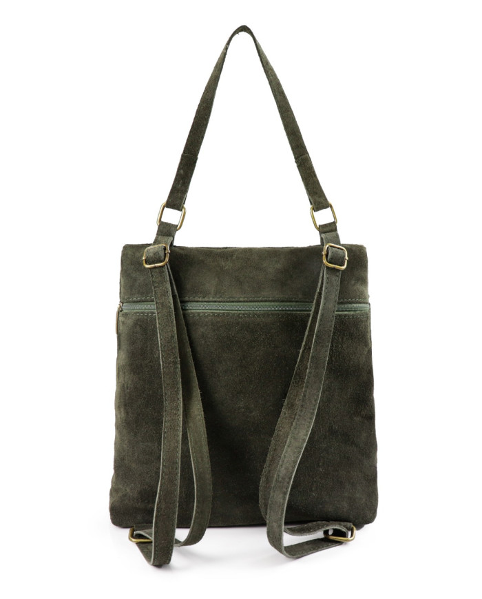 Kaki Women's Bag in Skin