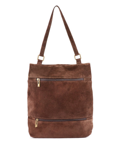 Brown Women's Bag in Skin