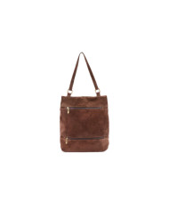 Brown Women's Backpack