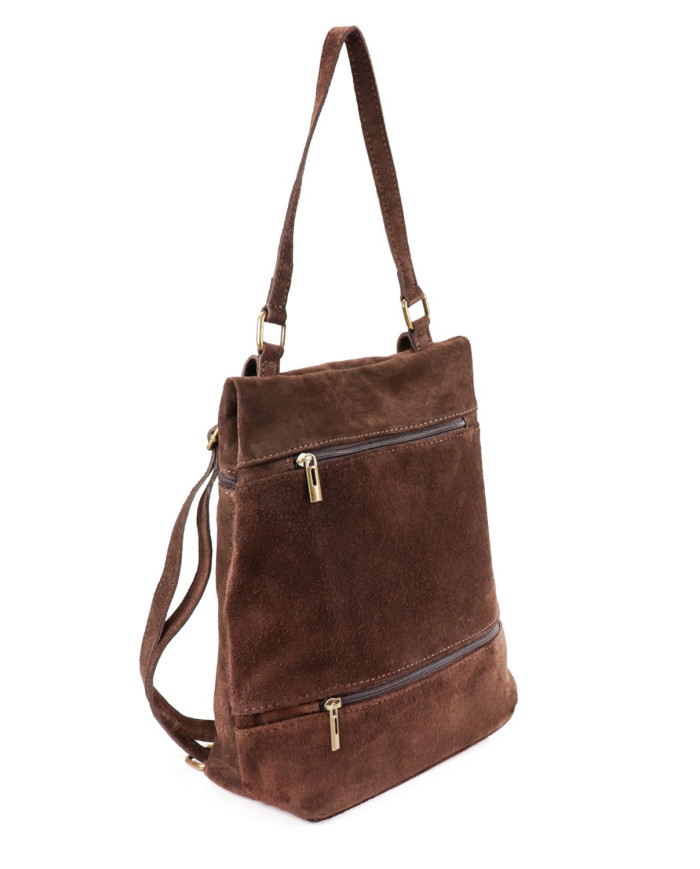 Mochila de Mujeres Marrones