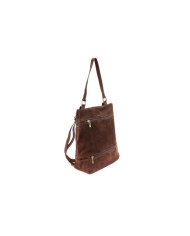 Brown Women's Bag in Skin
