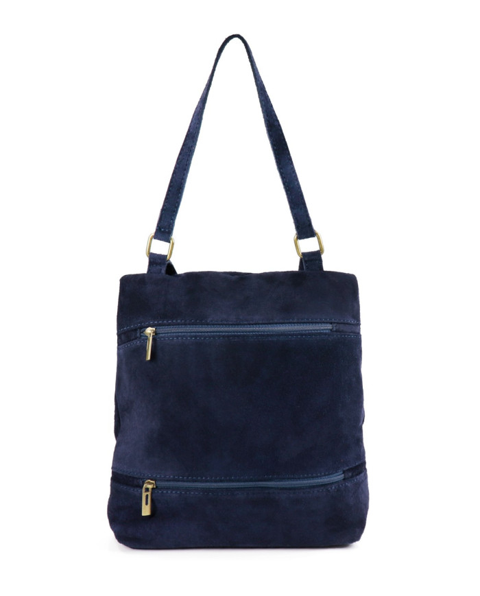 Blue Women's Bag in Skin