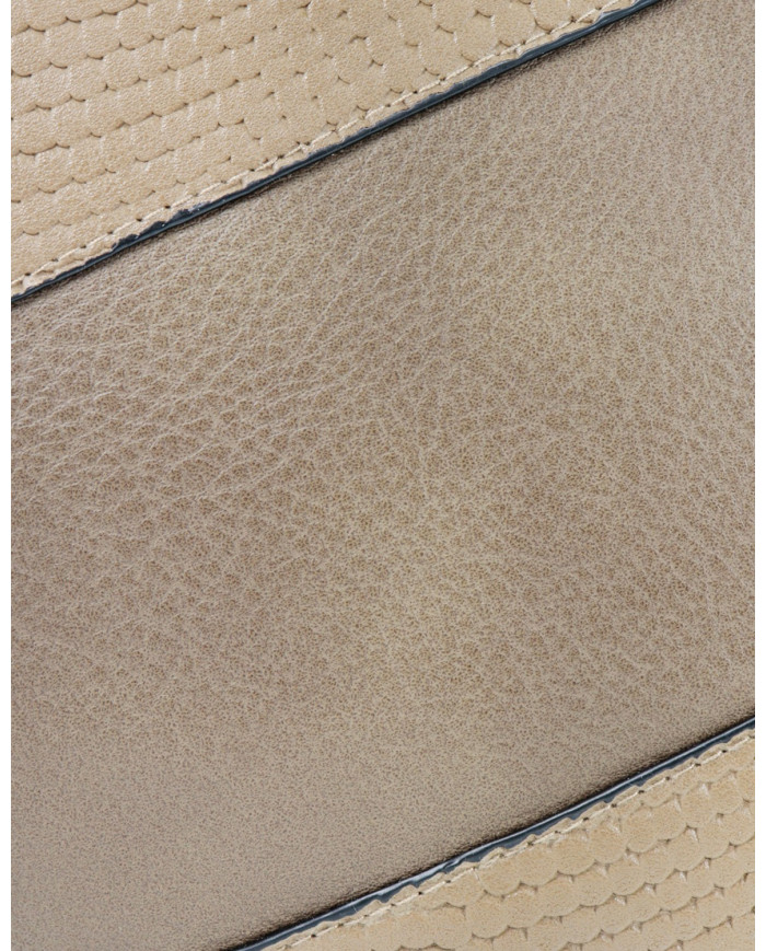 Women's Taupe Pouch Practice