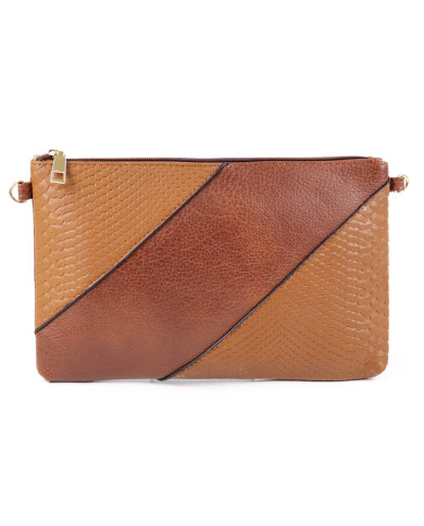 Pochete Camel Feminina Prática