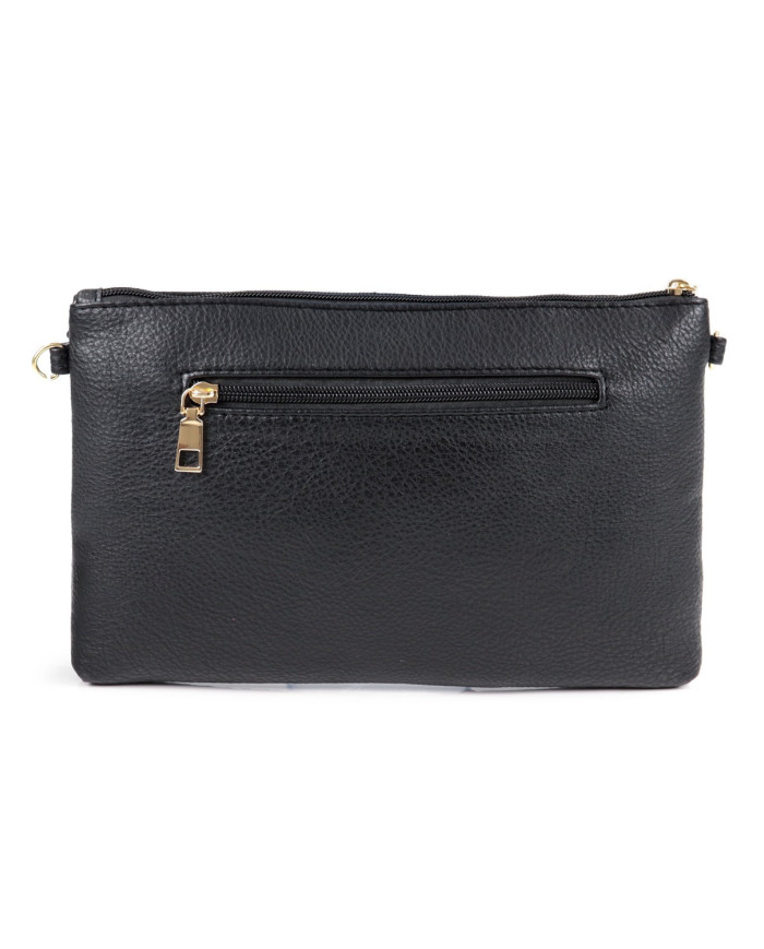 Pochete Preta Feminina Prática