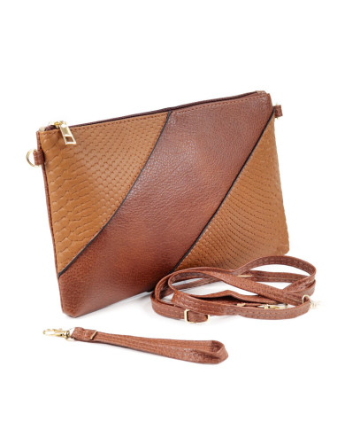 Pochete Camel Feminina Prática