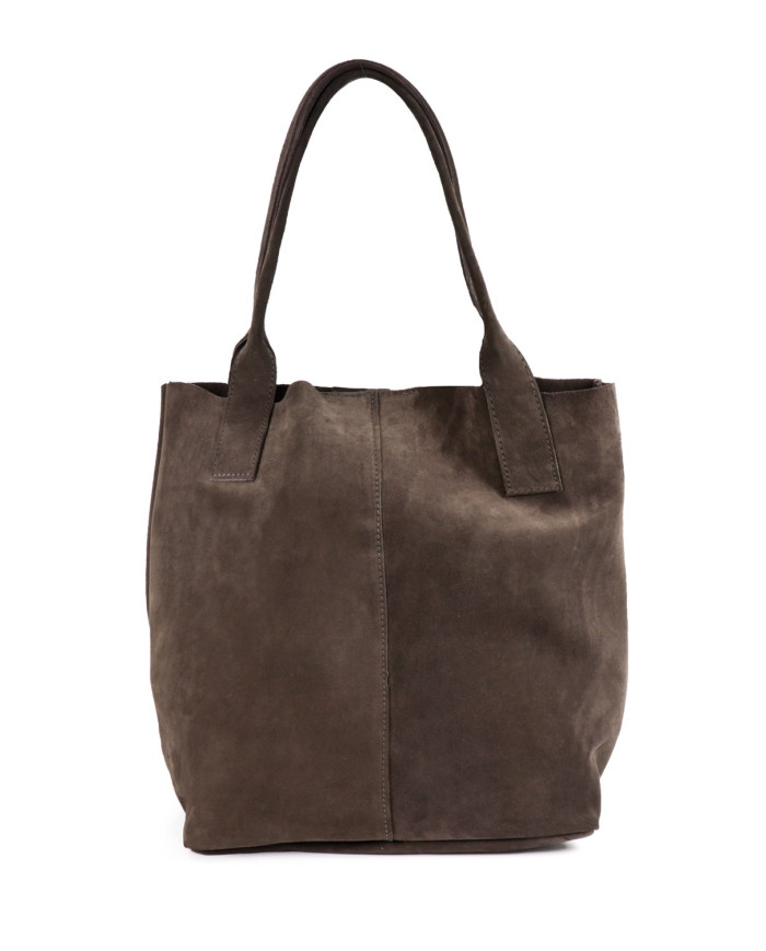 Brown Lady's Case in Skin