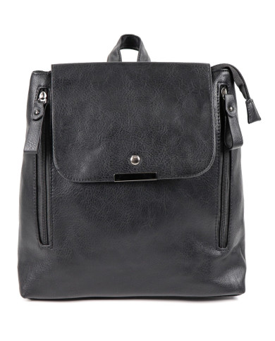 Women's Black Backpack Practice