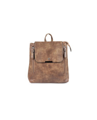 Práctica de mochila Taupe para mujeres